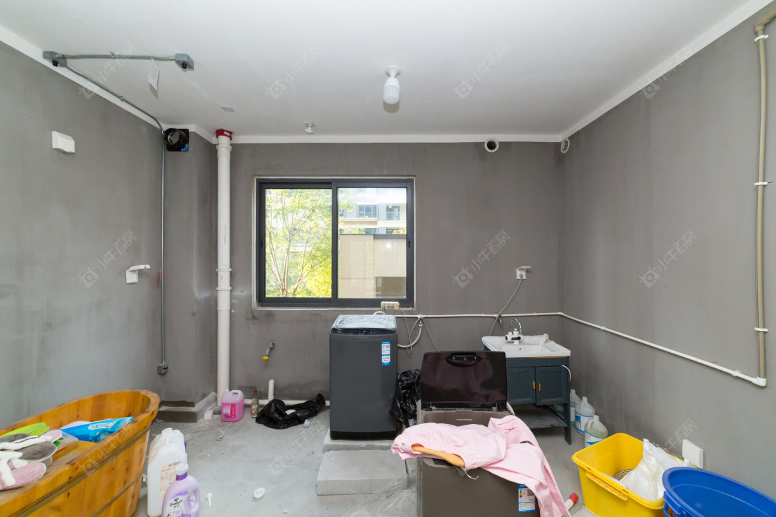 常州美的世茂云筑在售二手房源室内图_小牛看房