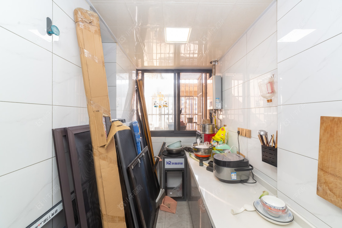 常州天山花园在售二手房源室内图_小牛看房