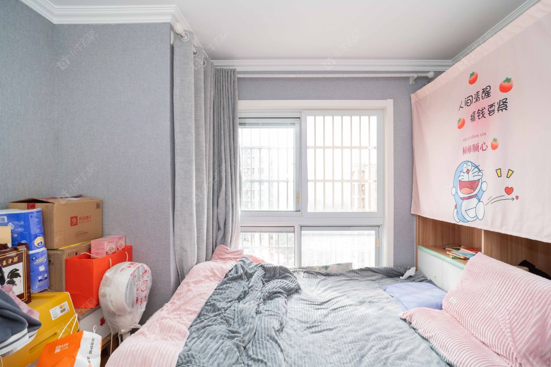 常州河枫御景花苑在售二手房源室内图_小牛看房