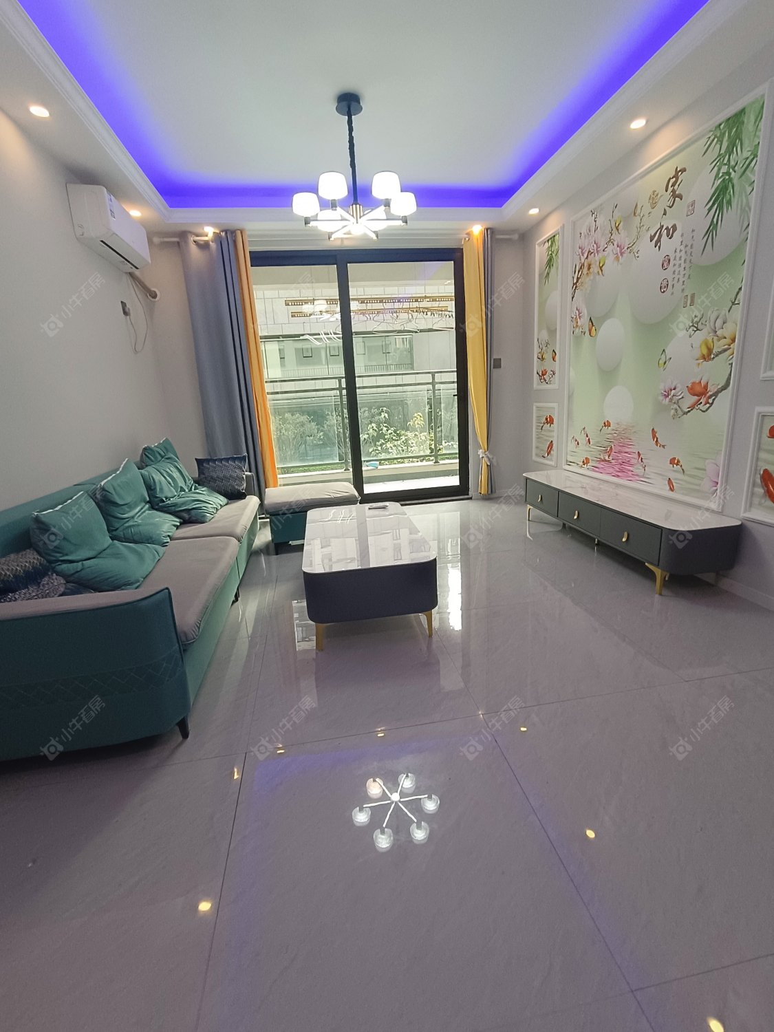 常州保利和光晨樾在租房源室内图_小牛看房