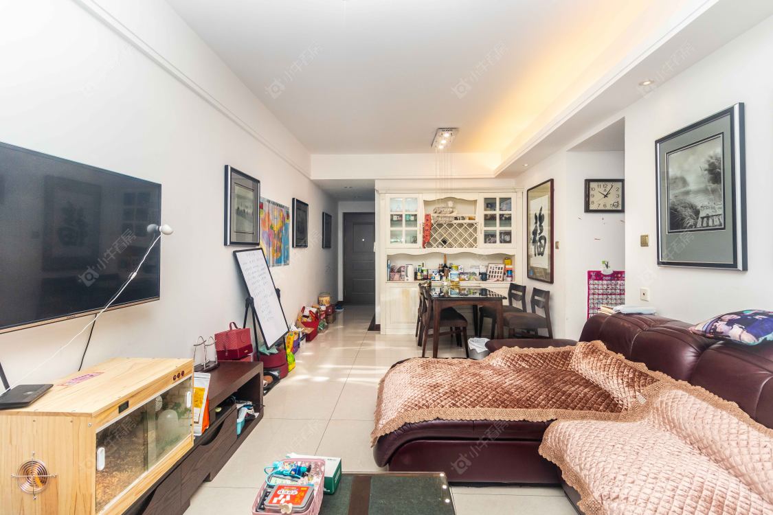 新城帝景南区房源室内图 常州新城帝景南区在售二手房源室内图_小牛看房