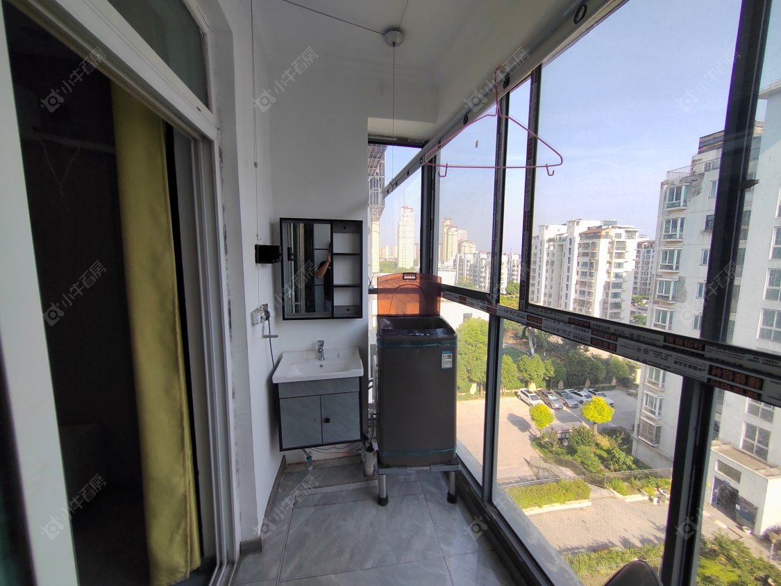 常州青洋花苑在租房源_小牛看房