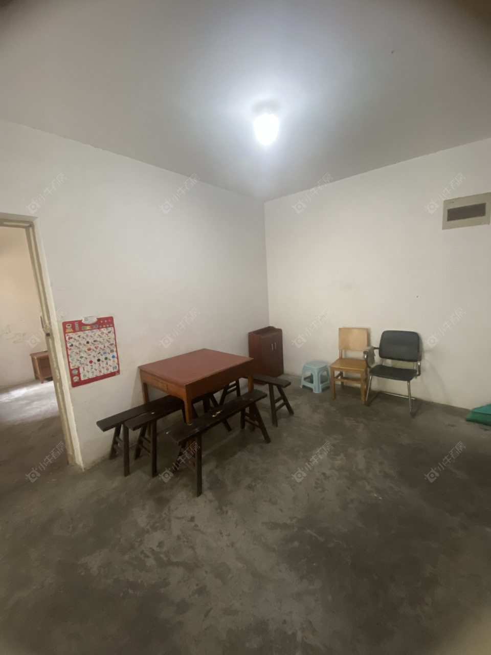 常州天山花园在租房源室内图_小牛看房