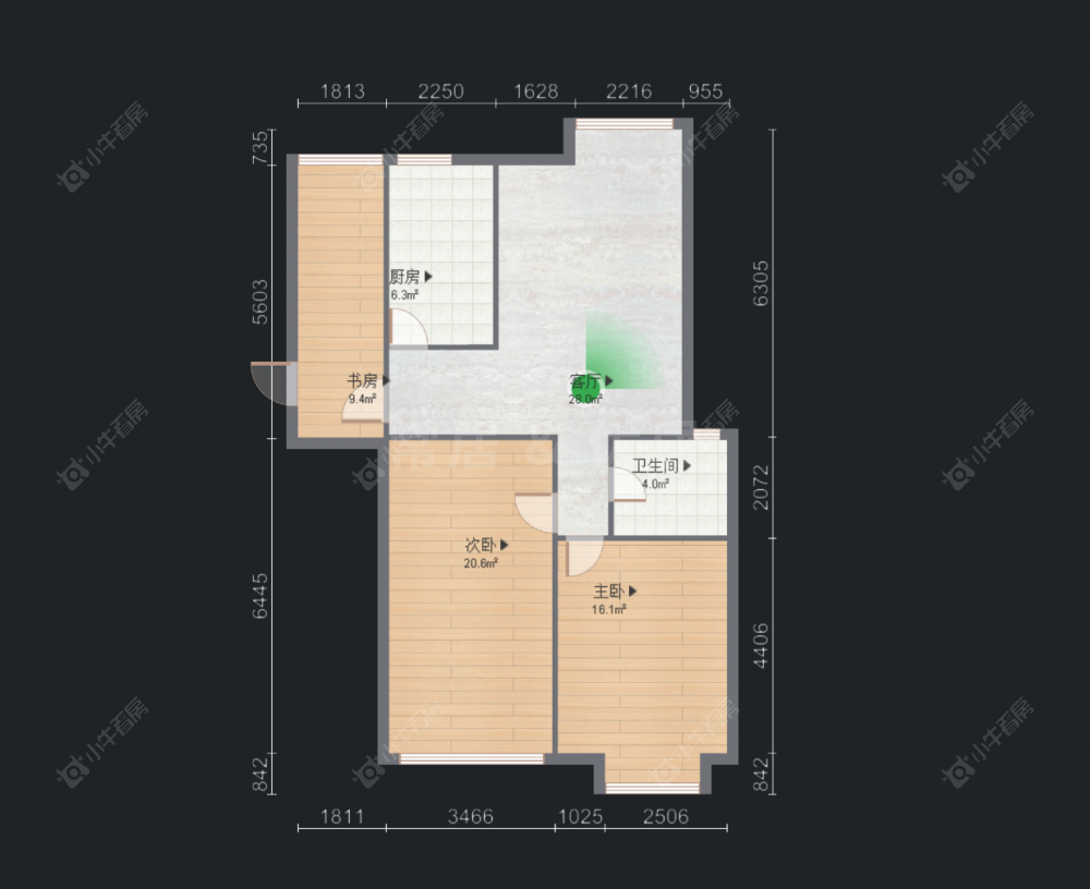 常州名仕佳园在售二手房源_小牛看房