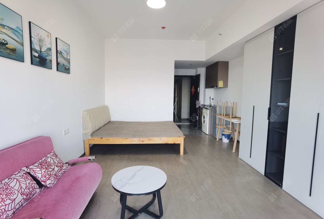 常州世茂广场在租房源室内图_小牛看房