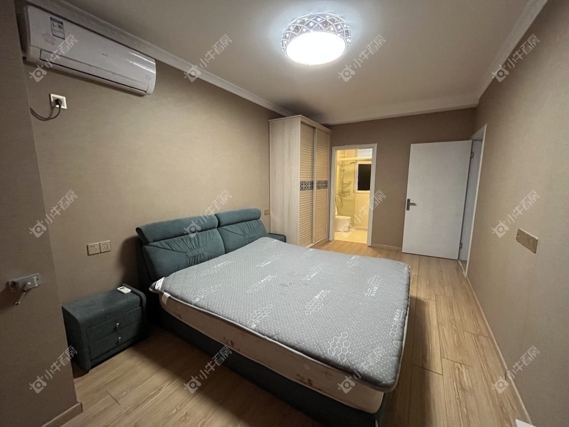 常州中海龙城花园西区在租房源_小牛看房