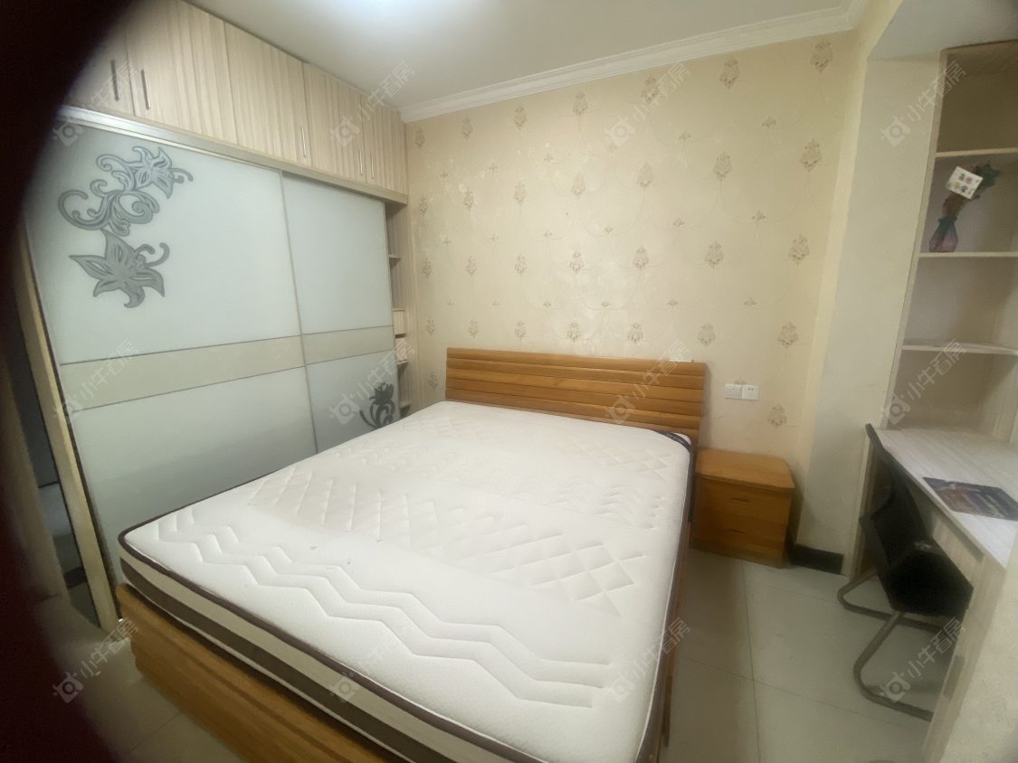 常州荣盛馨河郦舍在租房源室内图_小牛看房