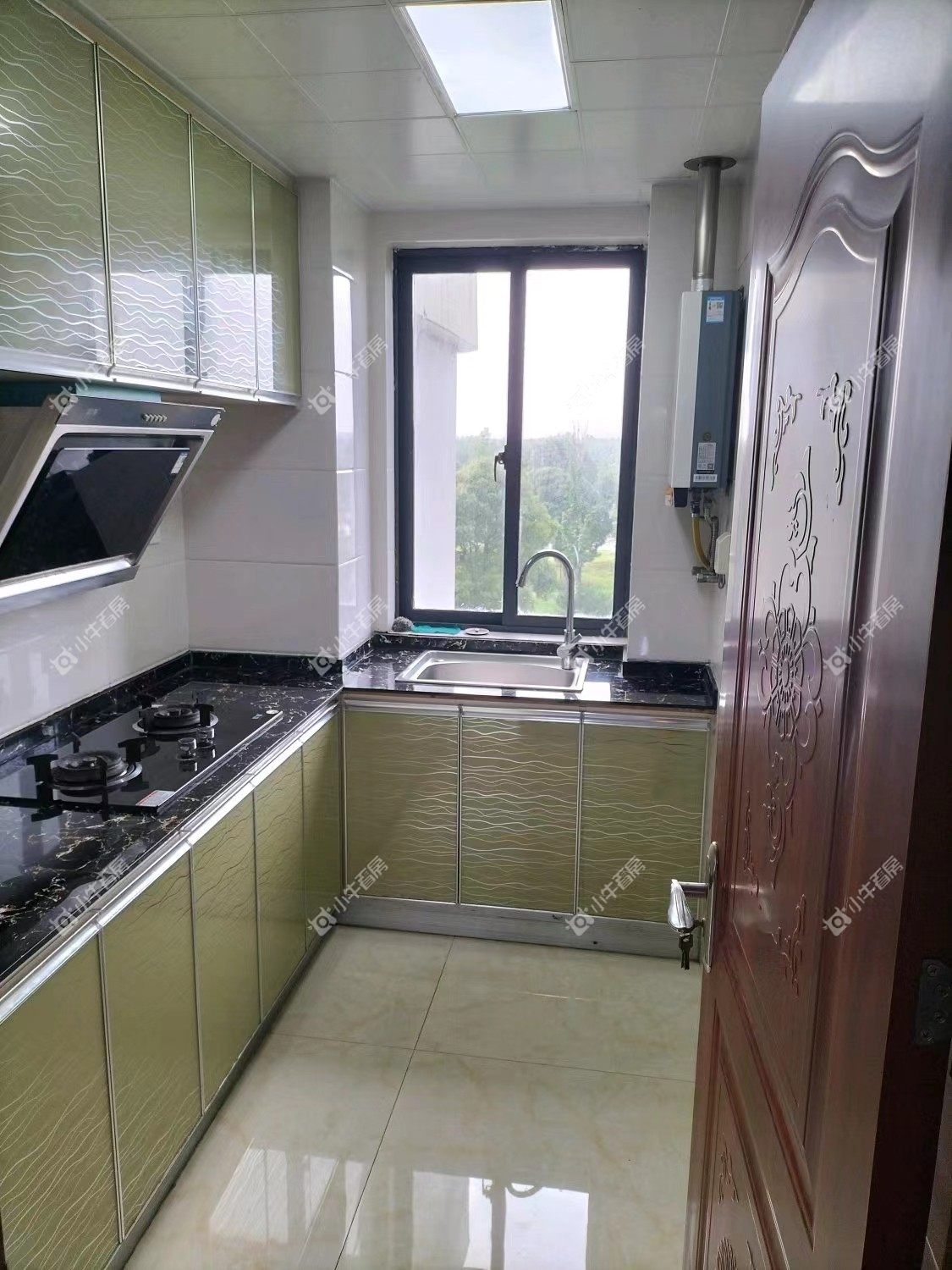 常州翡丽蓝湾在租房源_小牛看房