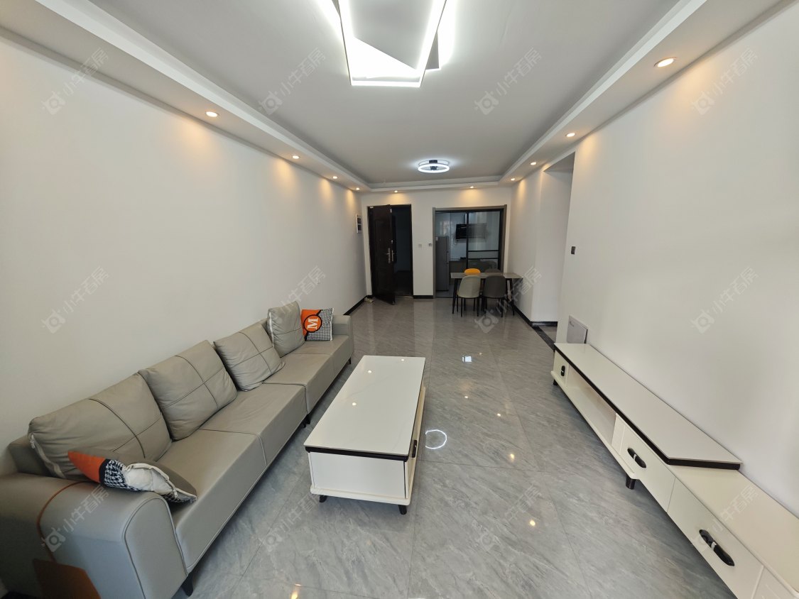 常州新城黑牡丹·世纪之光在租房源室内图_小牛看房