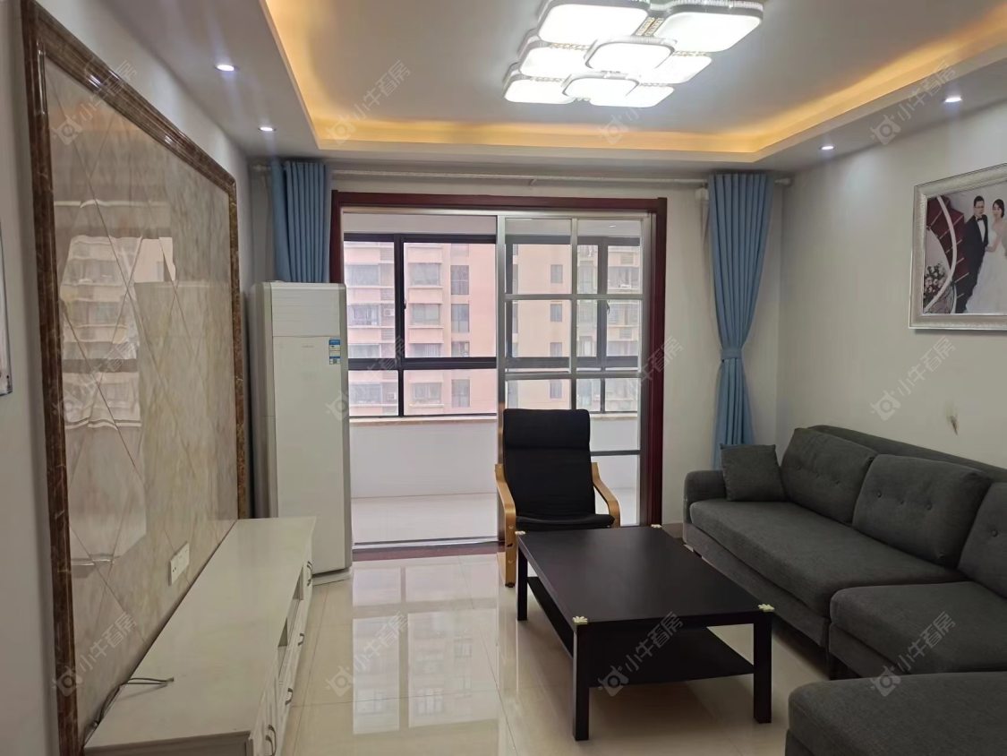 常州凯尔枫尚花园在租房源室内图_小牛看房