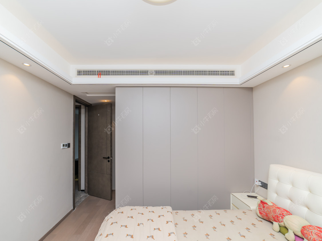 常州美的世茂云筑在售二手房源室内图_小牛看房