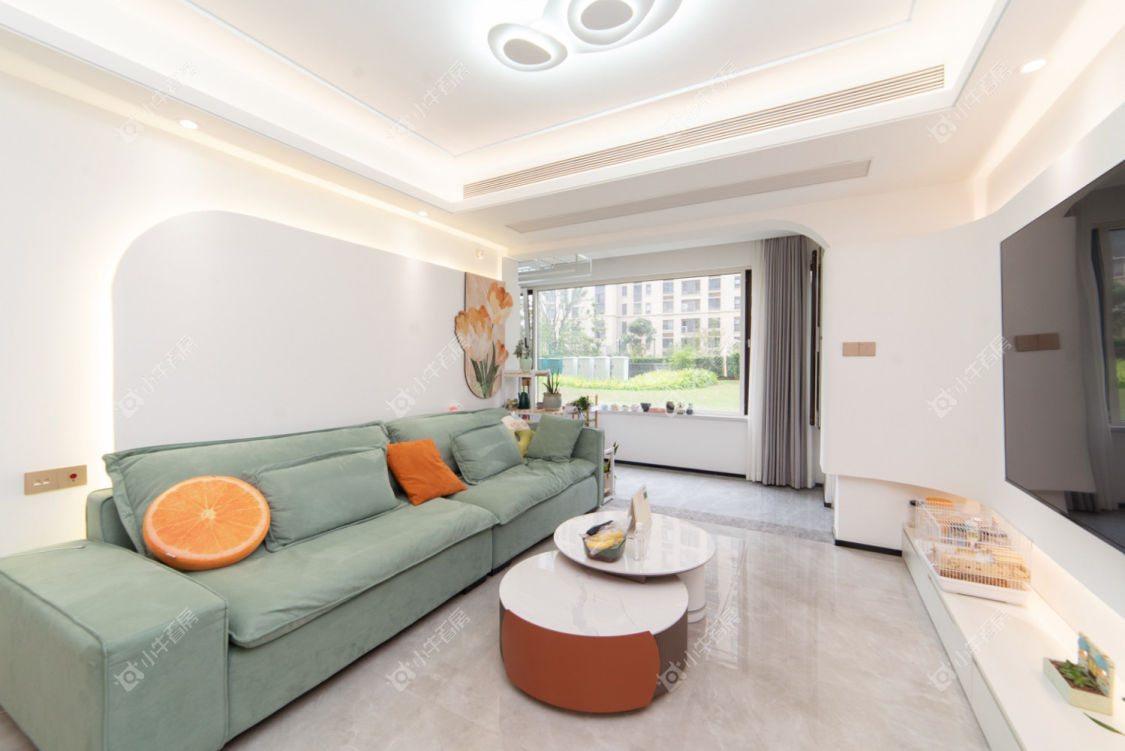 常州万科四季都会在租房源室内图_小牛看房