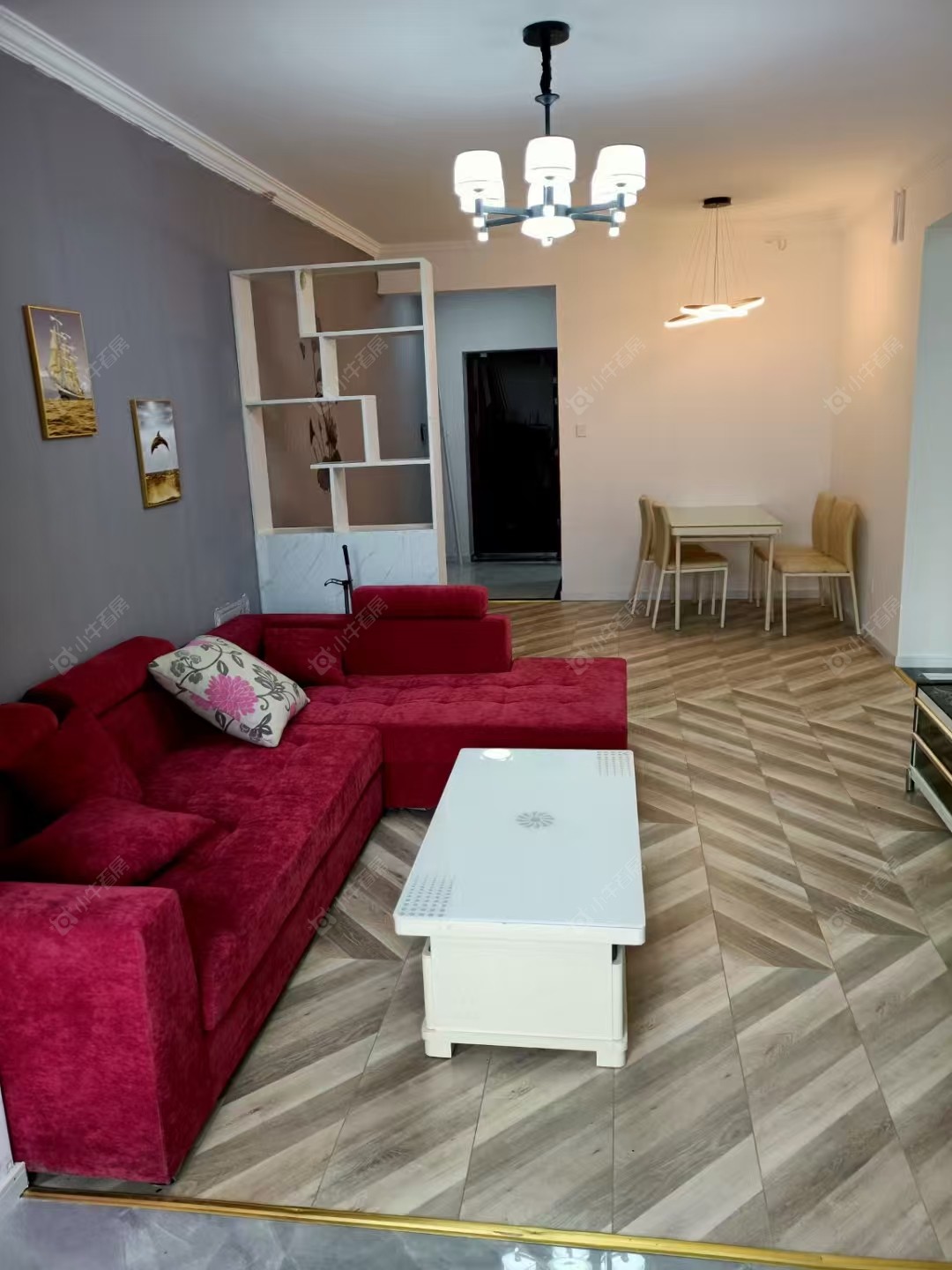 常州蠡康雅居2室2厅1卫出租_小牛看房