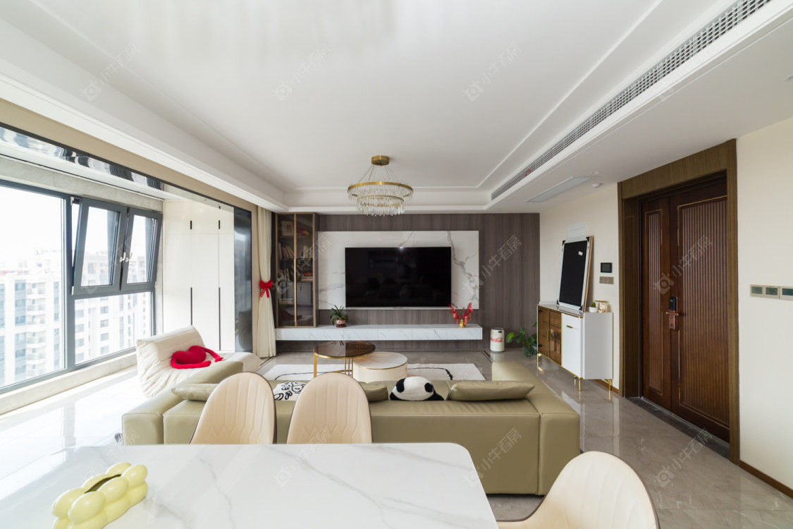 常州中海云樾里在售二手房源室内图_小牛看房