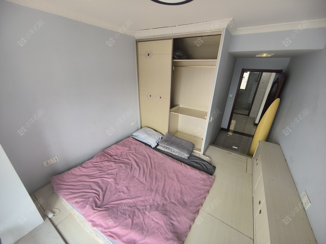 常州龙湖龙誉城二期在租房源室内图_小牛看房