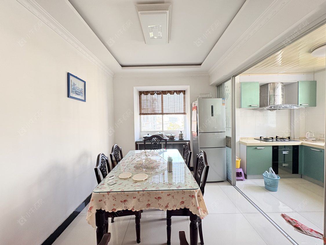 凤翔花园房源室内图 丹阳凤翔花园在售二手房源室内图_小牛看房