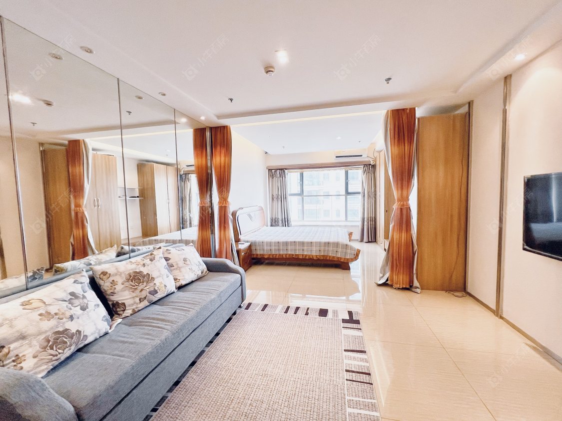 恒大翡翠华庭房源室内图 常州恒大翡翠华庭在租房源室内图_小牛看房