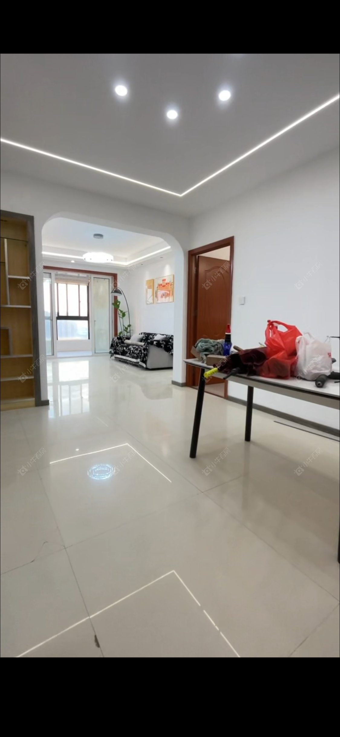 常州九洲花园二期租房_小牛看房