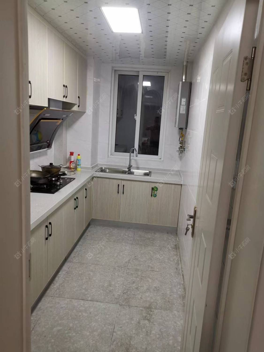 常州蔚蓝天地一二期在租房源室内图_小牛看房