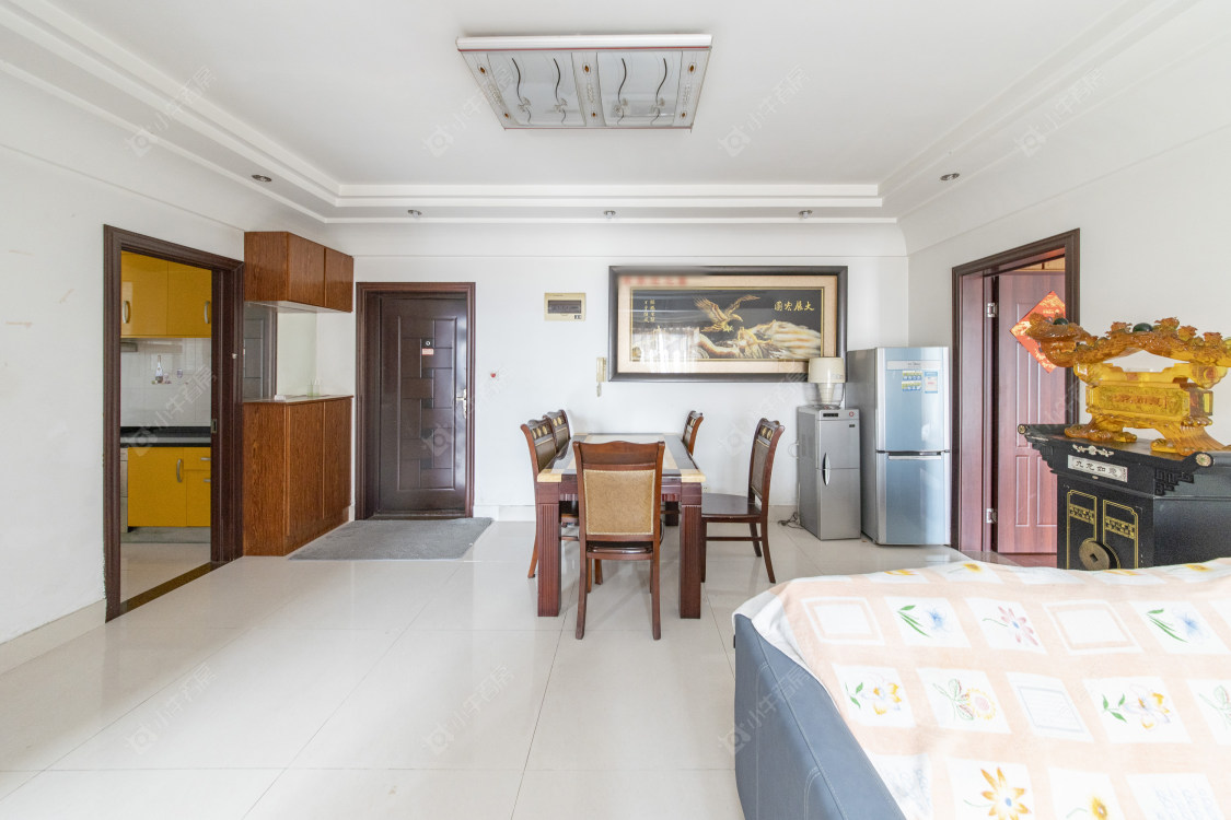 常州华都馨苑在售二手房源室内图_小牛看房