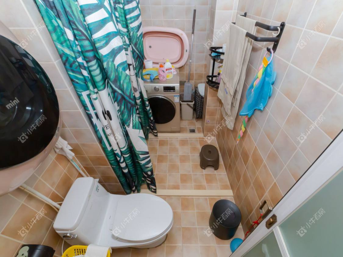 常州世茂香槟湖三期在租房源室内图_小牛看房