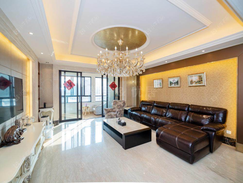 常州巨凝金水岸在售二手房源室内图_小牛看房