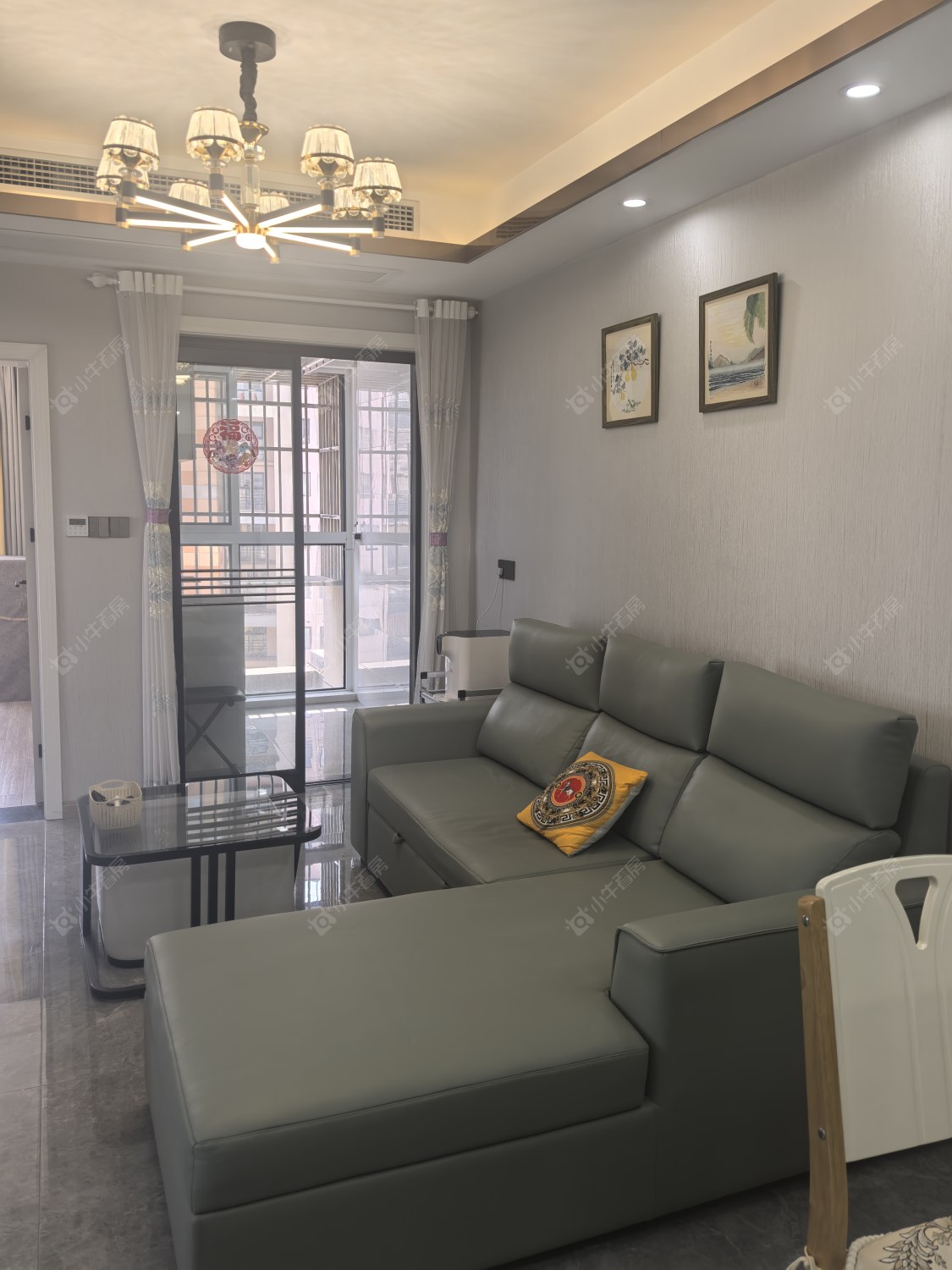 常州凯尔锋度在租房源室内图_小牛看房