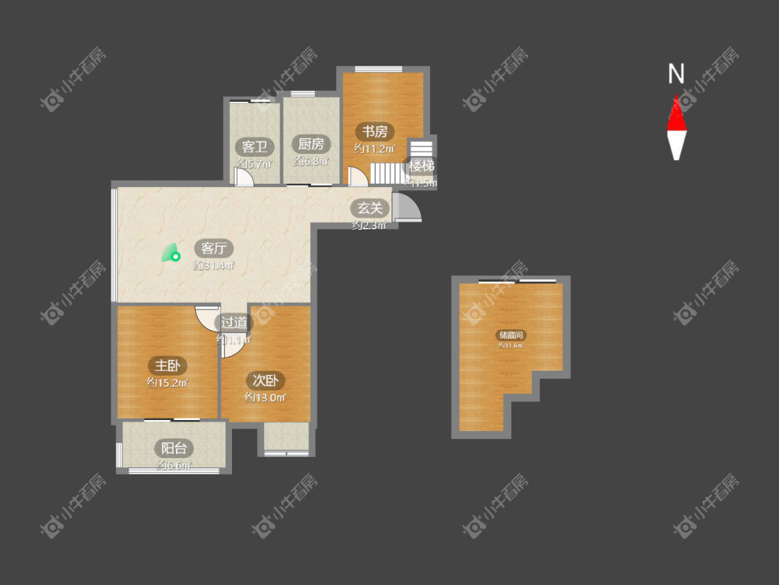 府河名居房源 常州府河名居在租房源_小牛看房