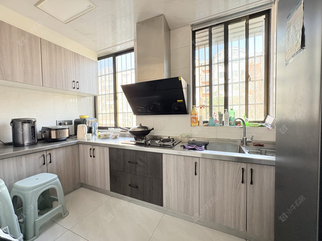 丹阳化肥小区在售二手房源室内图_小牛看房