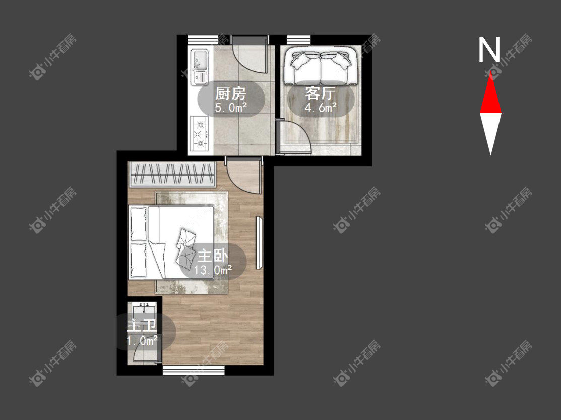 清凉新村房源 常州清凉新村在租房源_小牛看房