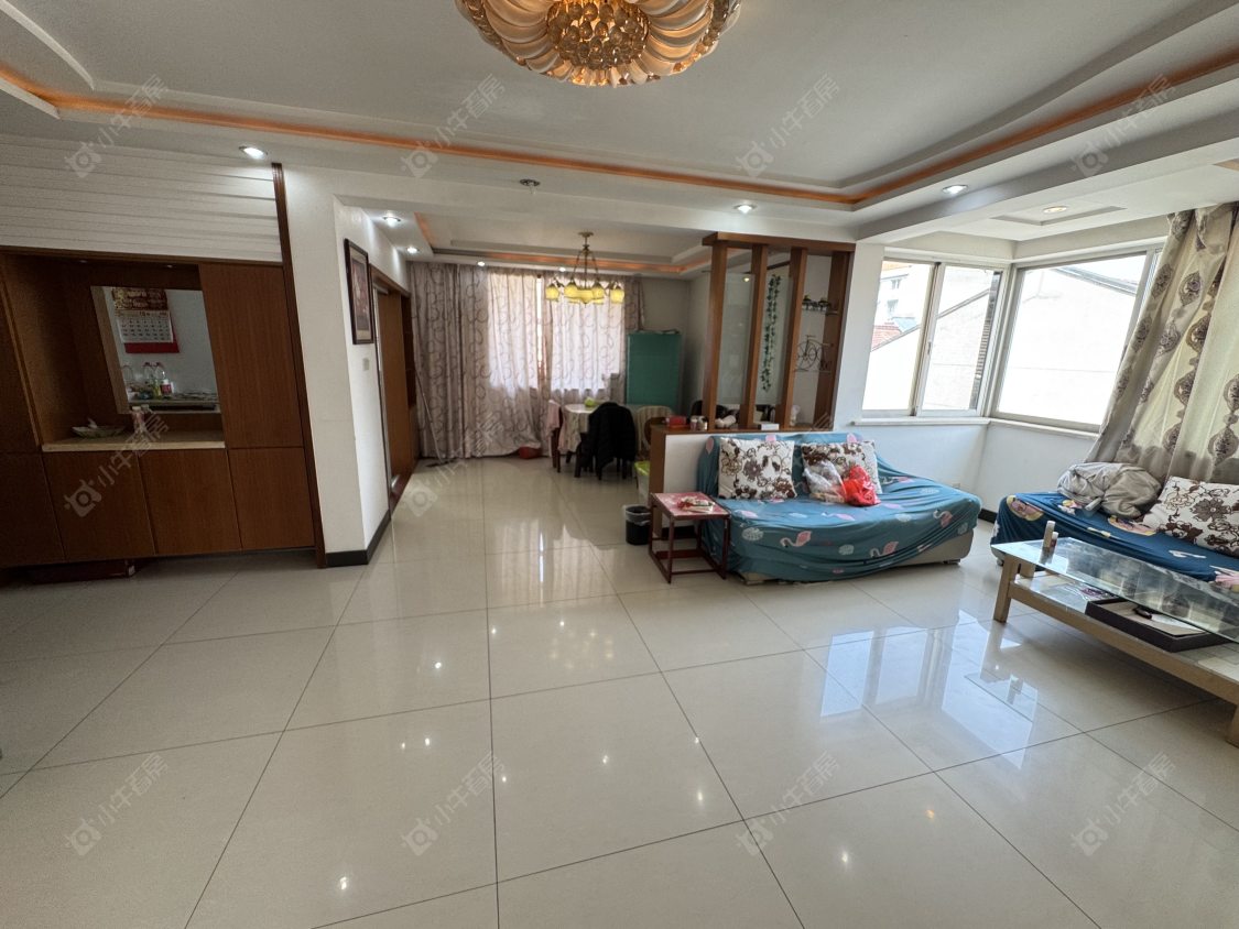 常州建工小区在租房源室内图_小牛看房