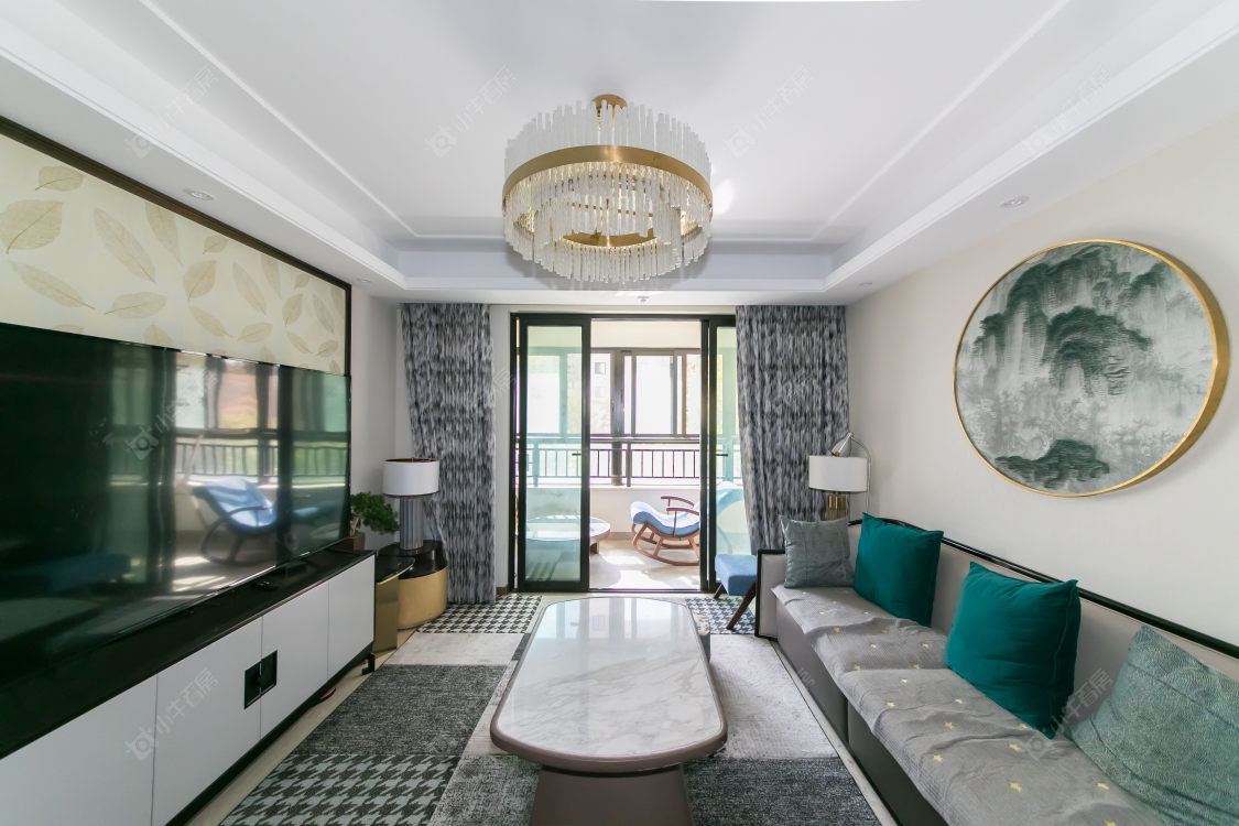 常州新城金樾在售二手房源室内图_小牛看房