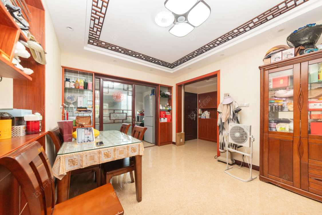 常州聚龙湾花园在售二手房源室内图_小牛看房