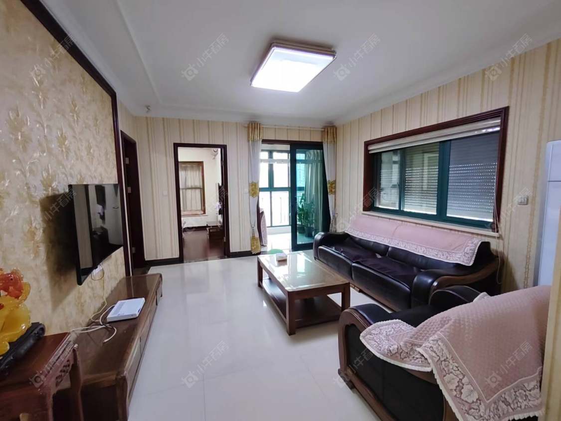 常州恒大翡翠华庭3室2厅1卫出租_小牛看房