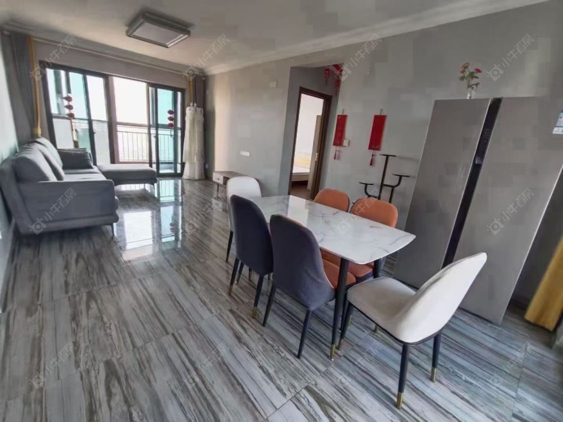 常州金坛碧桂园二期在租房源_小牛看房