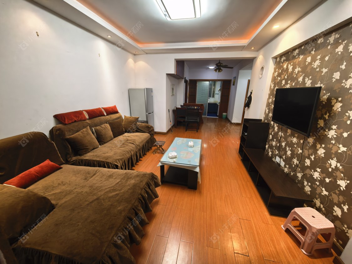 常州锦阳花苑2室2厅1卫出租_小牛看房