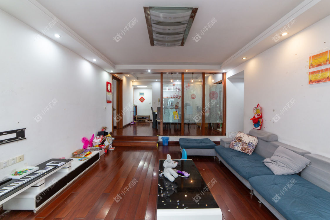 常州奥林匹克花园租房_小牛看房