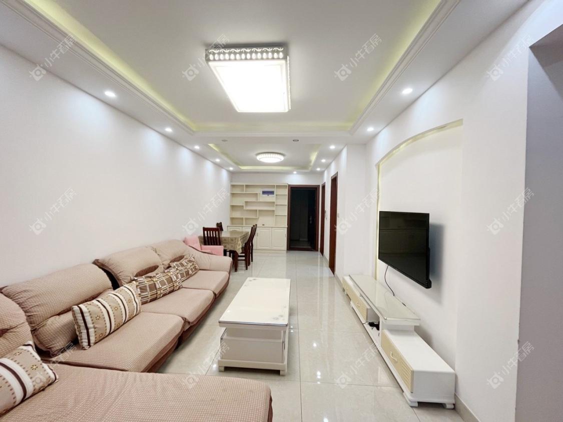 常州绿地香颂花园在租房源室内图_小牛看房