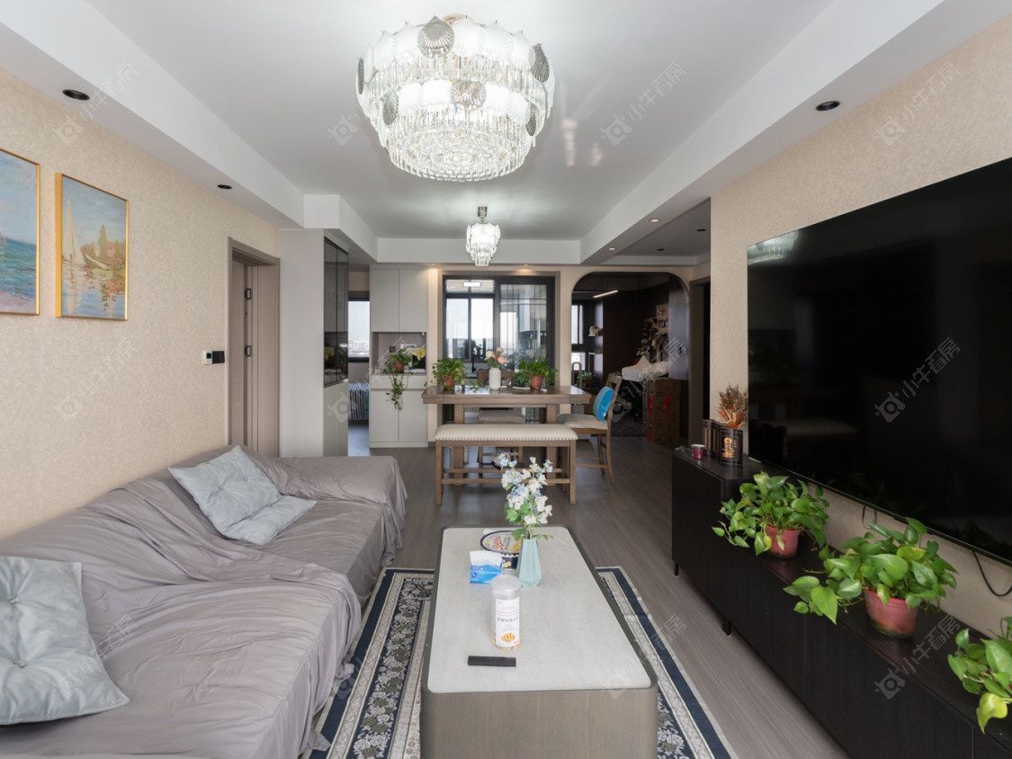 常州栖湖春秋在售二手房源室内图_小牛看房