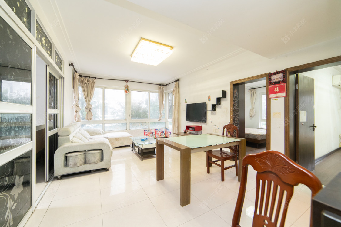 常州蓝天花园西区在售二手房源室内图_小牛看房