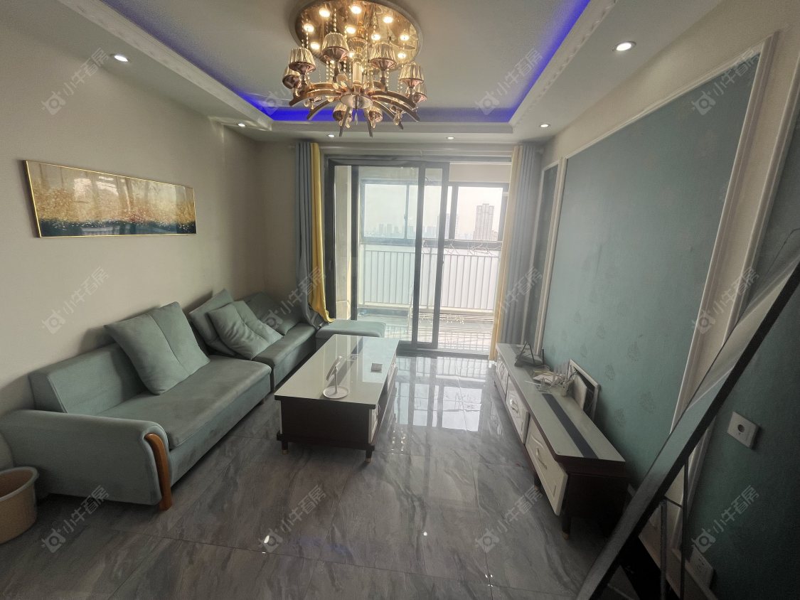 常州旭辉都会里在租房源_小牛看房