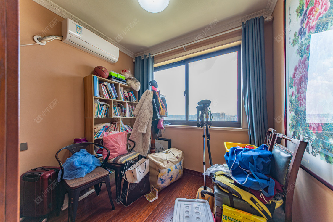 常州新城香溢澜桥二期在售二手房源室内图_小牛看房