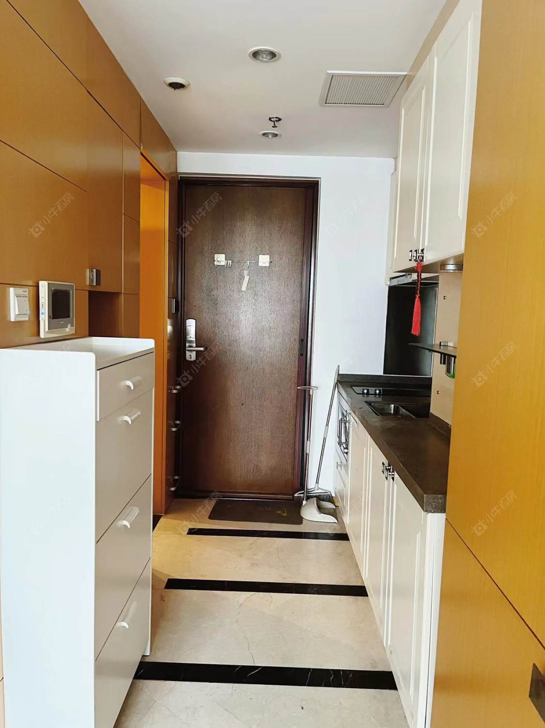 常州新城国际公寓在租房源室内图_小牛看房