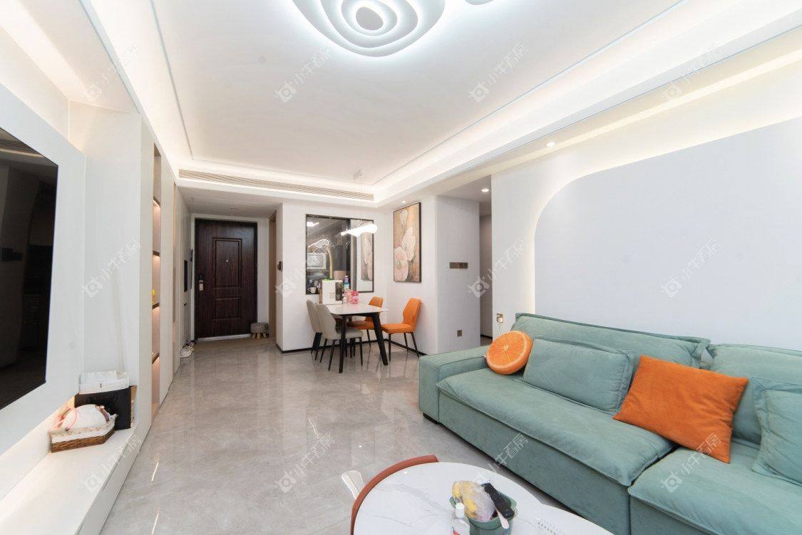 常州万科四季都会在租房源户型图_小牛看房