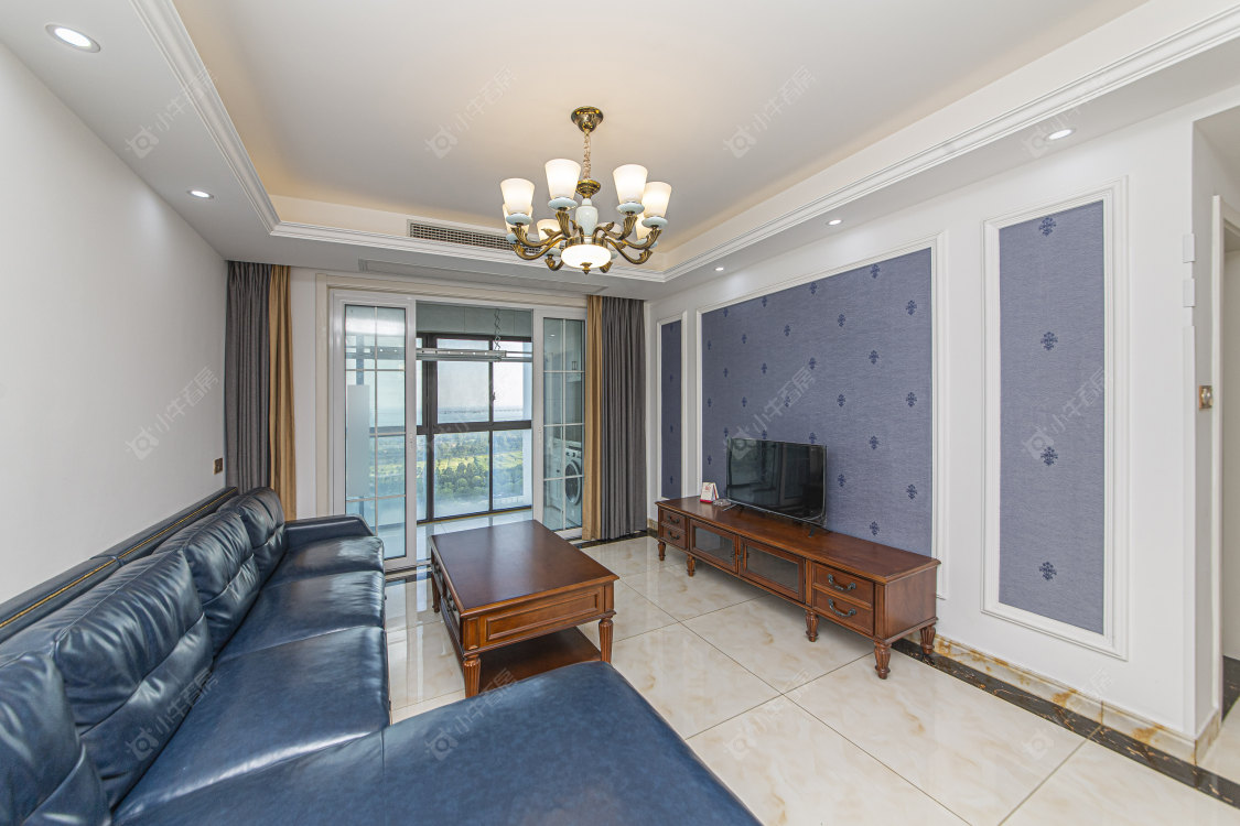 常州星河丹堤一区在售二手房源室内图_小牛看房