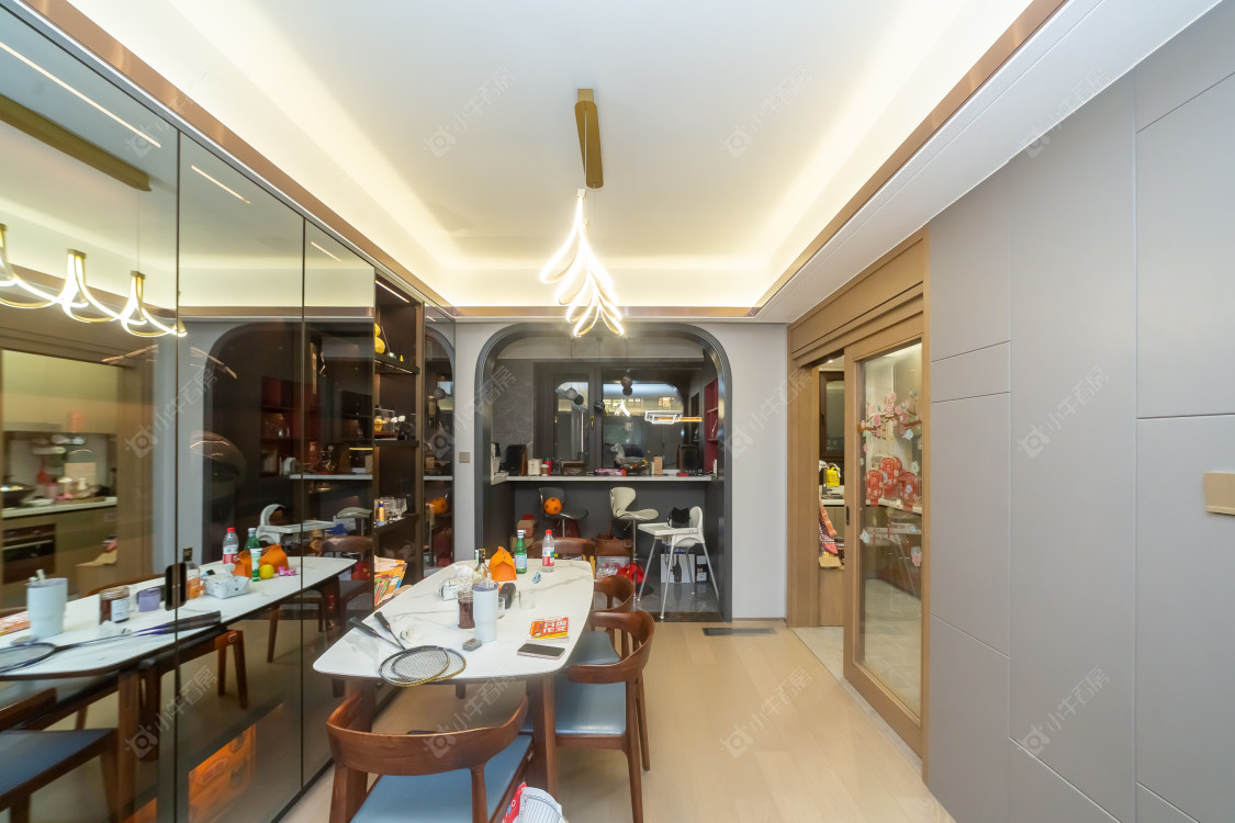 朗诗熙华府房源室内图 常州朗诗熙华府在售二手房源室内图_小牛看房