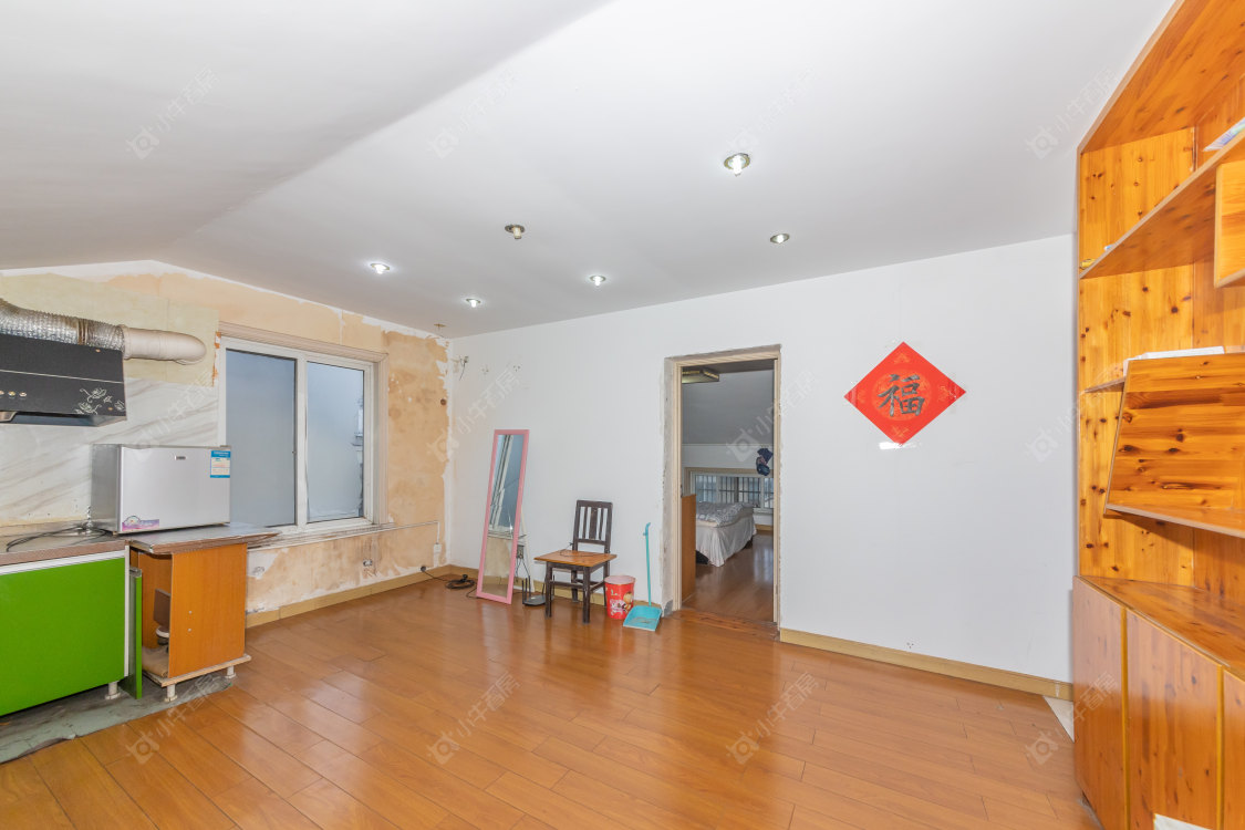 常州腾龙苑东区在售二手房源室内图_小牛看房