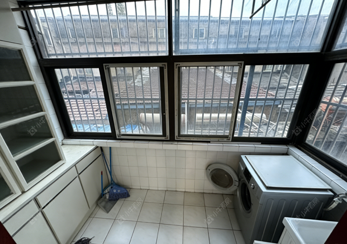 常州北环新村武进小区在租房源户型图_小牛看房