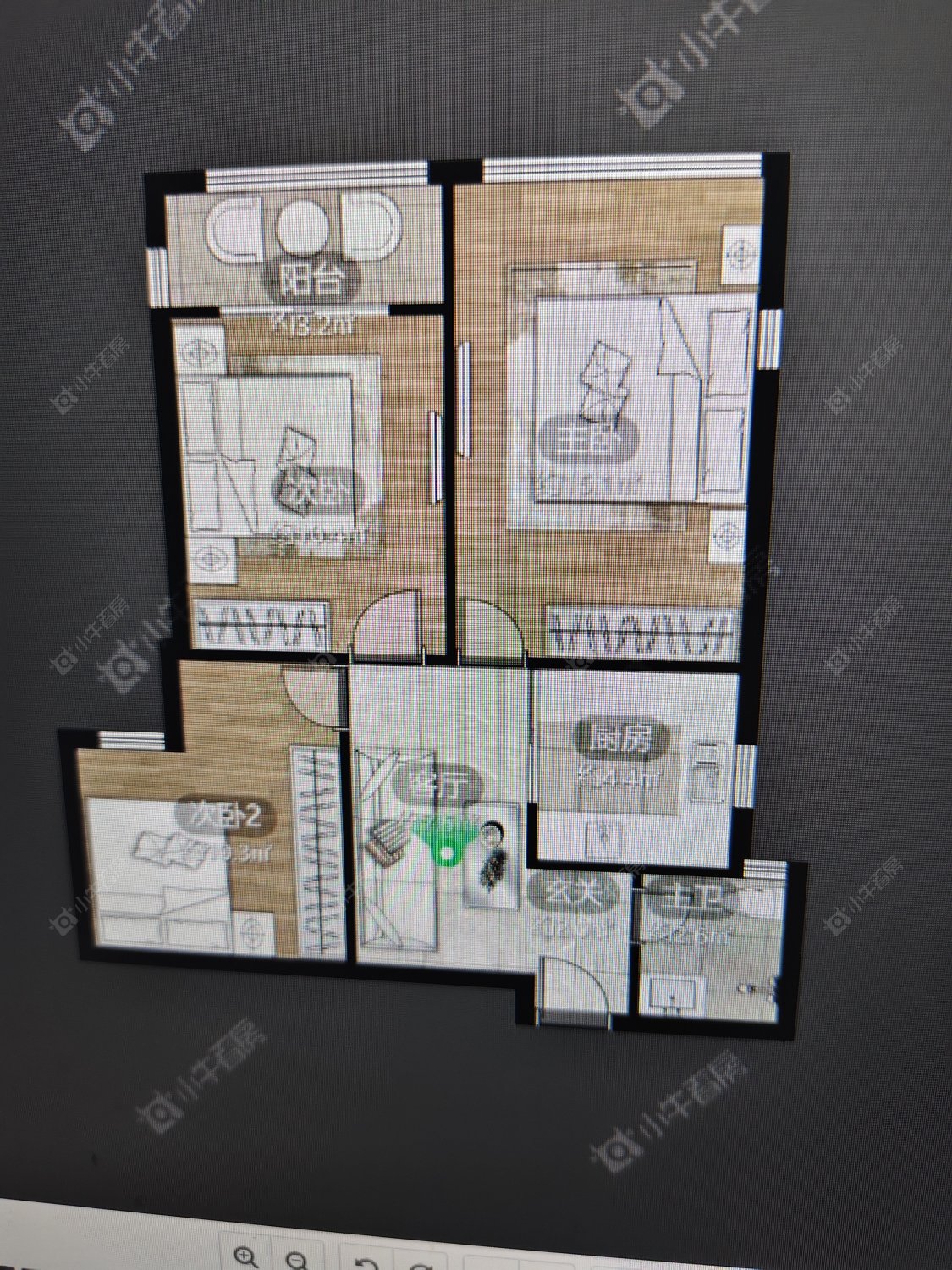 常州天顺御和苑在租房源_小牛看房