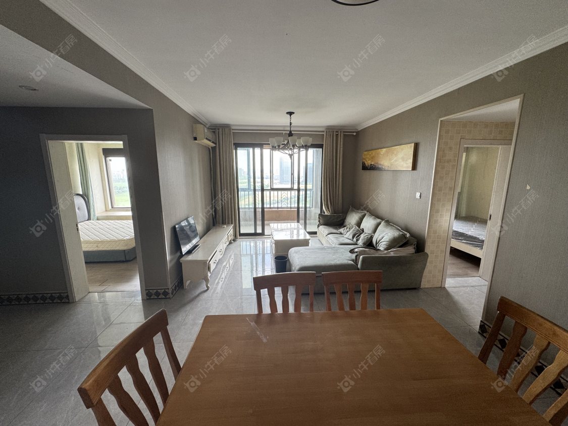 常州世茂香槟湖三期在租房源_小牛看房